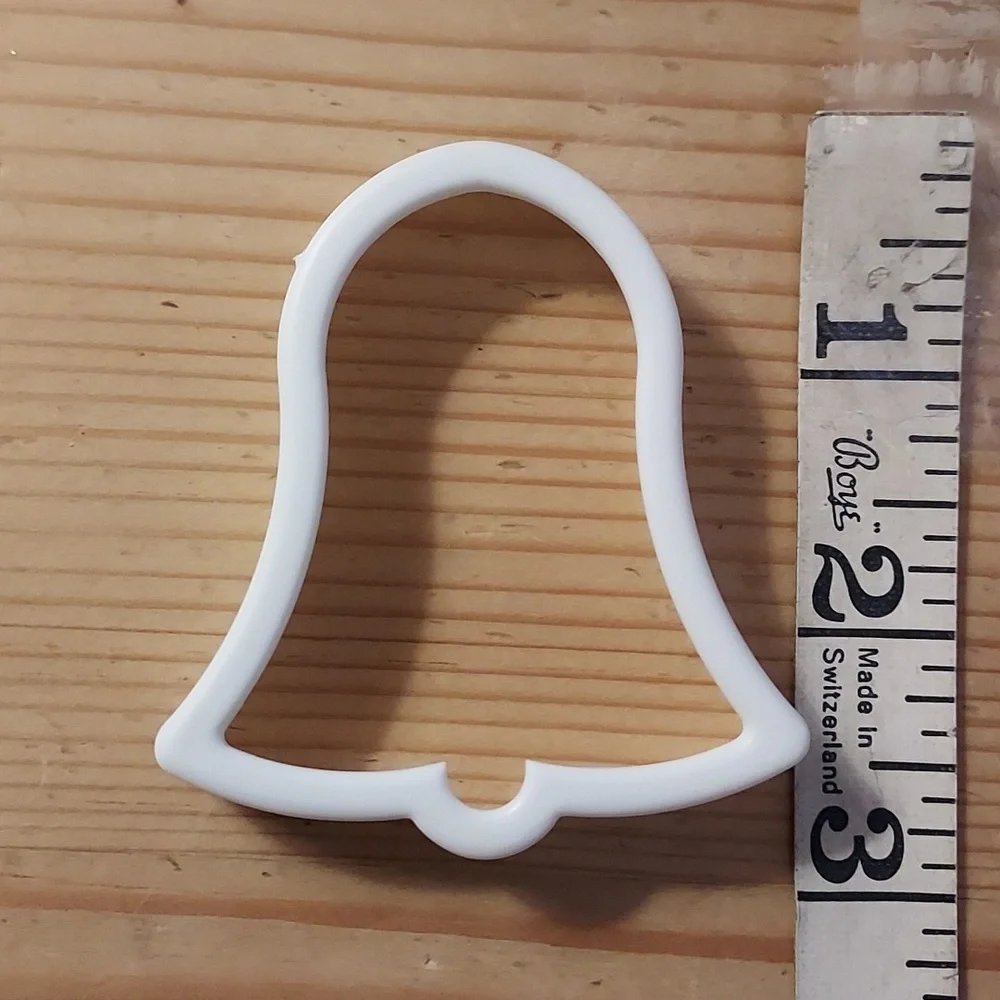 Christmas cookie cutters set of 6